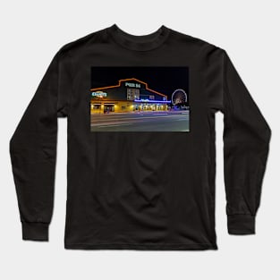 Seattle Pier 56 Long Sleeve T-Shirt